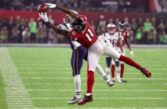 5 Receiver Drills-How to Build Skills like Julio Jones