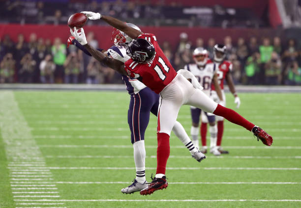 Julio Jones willing to take slow route to opener