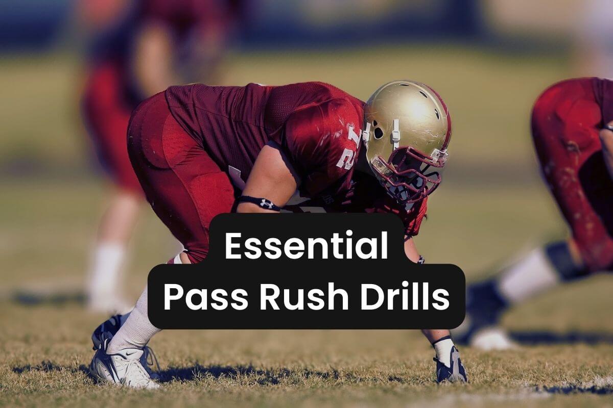 Football Drills for the Defensive Lineman