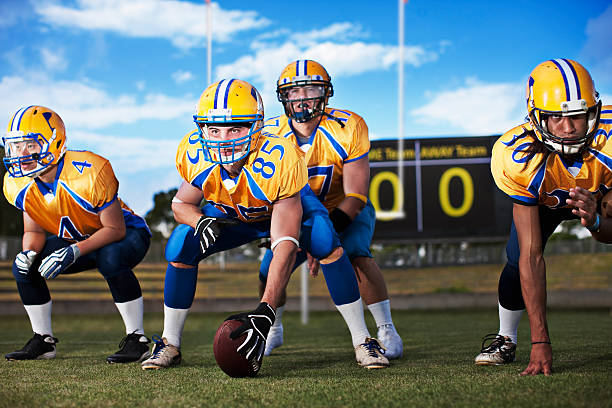 The run-pass option was born in high school and took over college