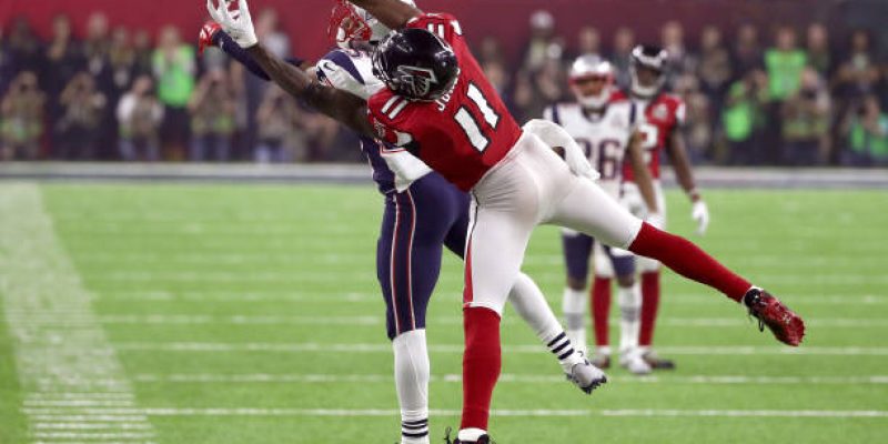 5 Receiver Drills-How to Build Skills like Julio Jones